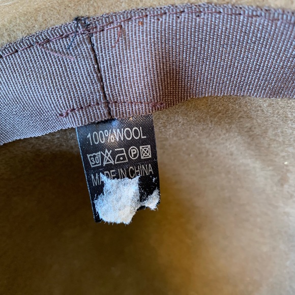 Wool Hat, Revolve - Picture 5 of 5